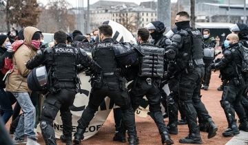 Poésie, politique et violences policières