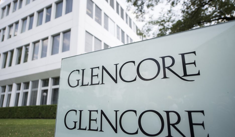 Mineurs péruviens en lutte