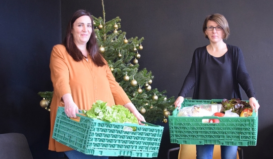 Limiter les déchets, calmer les estomacs