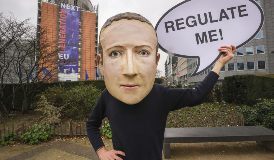 Offensives contre les GAFAM