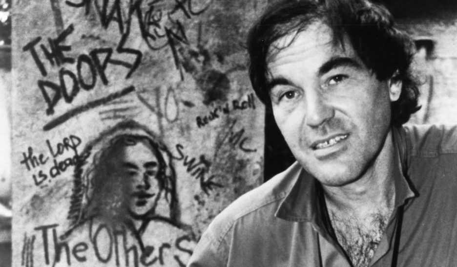 Oliver Stone, naissance d’un rebelle