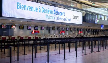 Perte annuelle de 130 millions pour l'aéroport