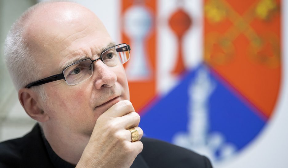 Réduction du nombre de prêtres envisagée