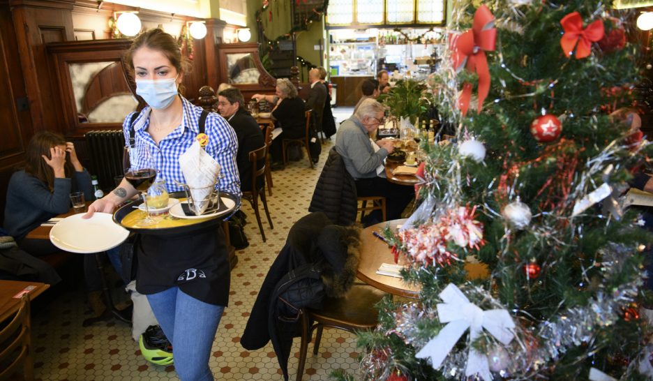 Restos romands épargnés par les nouvelles mesures