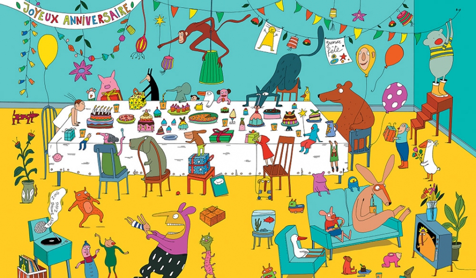 A dévorer seul ou accompagné 4