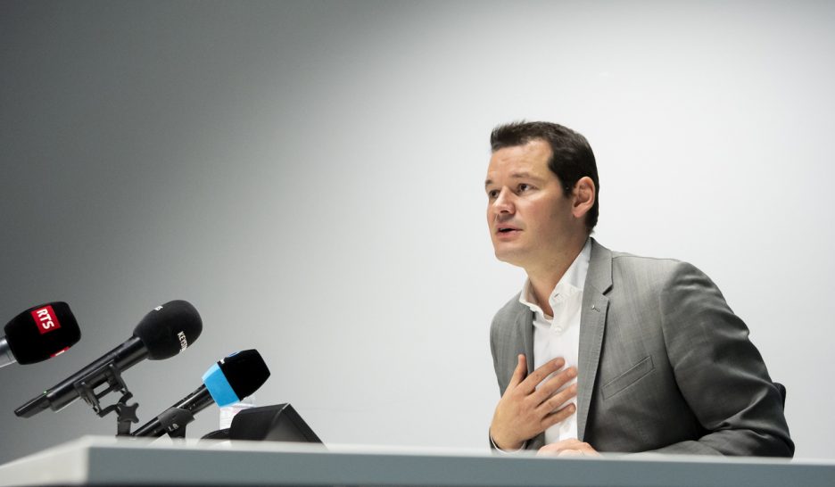 Un ex-juge fédéral scrutera le management de Pierre Maudet