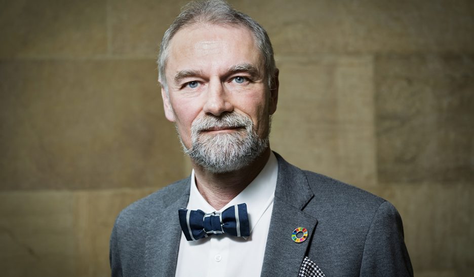 Un gouvernement plus vert?