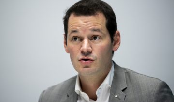 Un parti pour Pierre Maudet