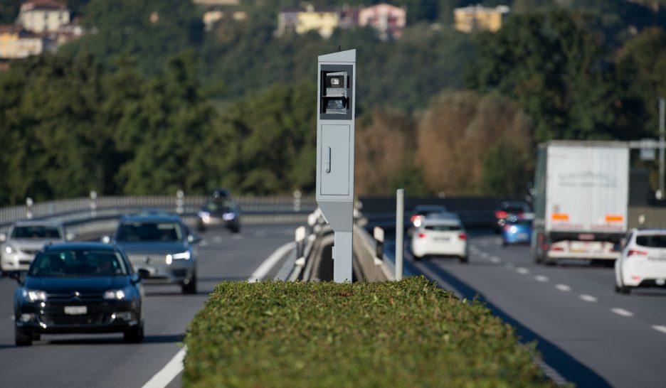 Un privé encaissera les amendes