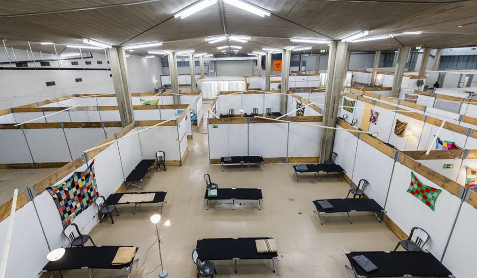 Un toit pour passer la nuit à Beaulieu