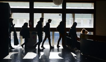 Amener le cinéma à l'école