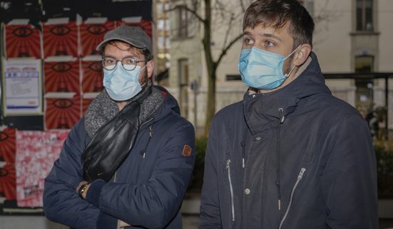 La surveillance numérique des examens contestée 1