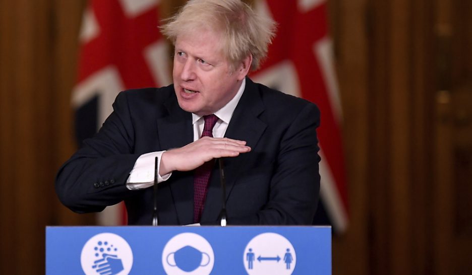 Variante au Royaume-Uni: liaisons suspendues