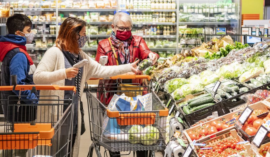 Virus, pression et contre-pression