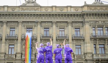 7 février 2021: le suffrage féminin a 50 ans!