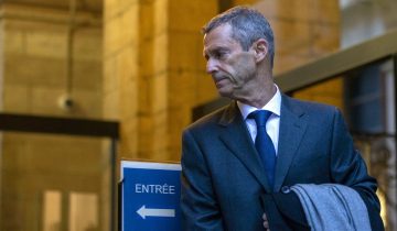 Beny Steinmetz condamné à cinq ans de prison