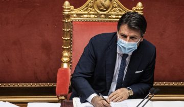 Conte obtient la confiance du Sénat