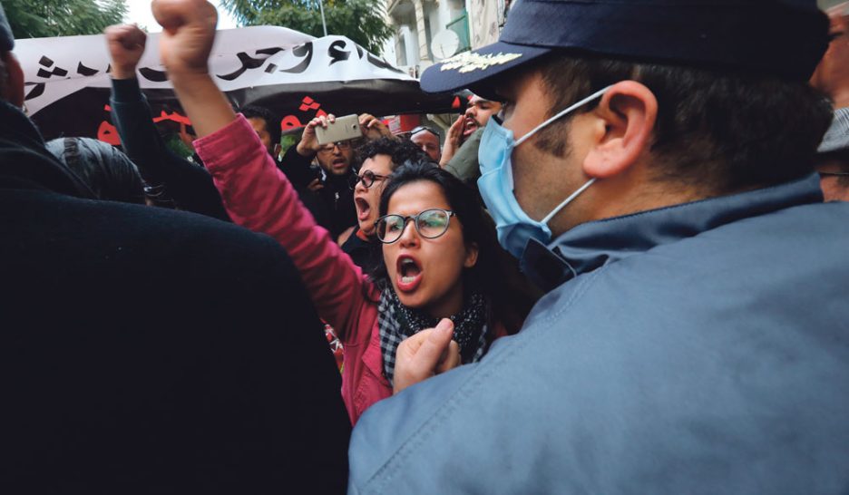 De la révolution à l’urgence sanitaire 1