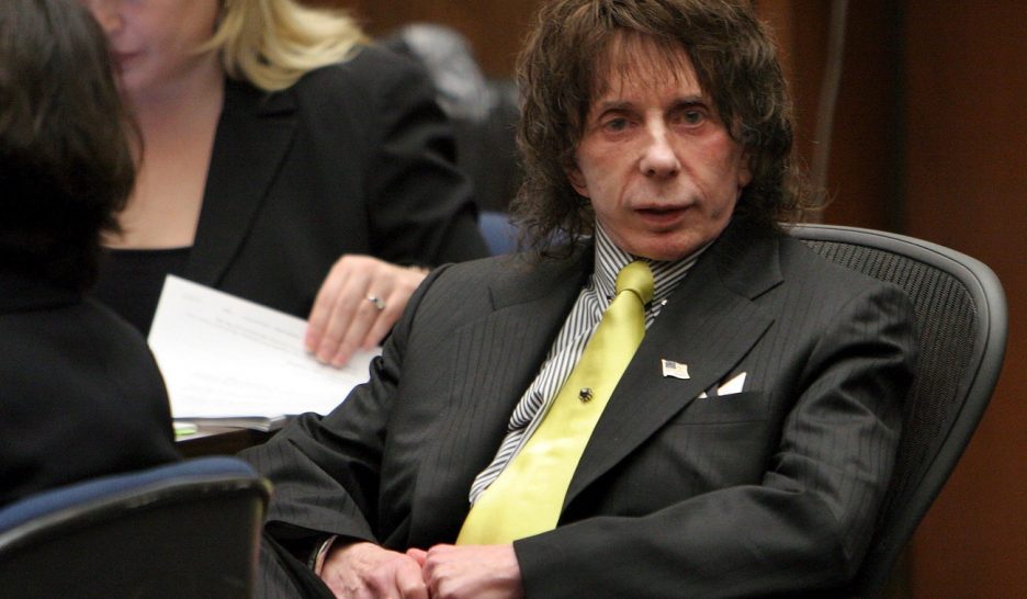 Décès du producteur américain de légende Phil Spector