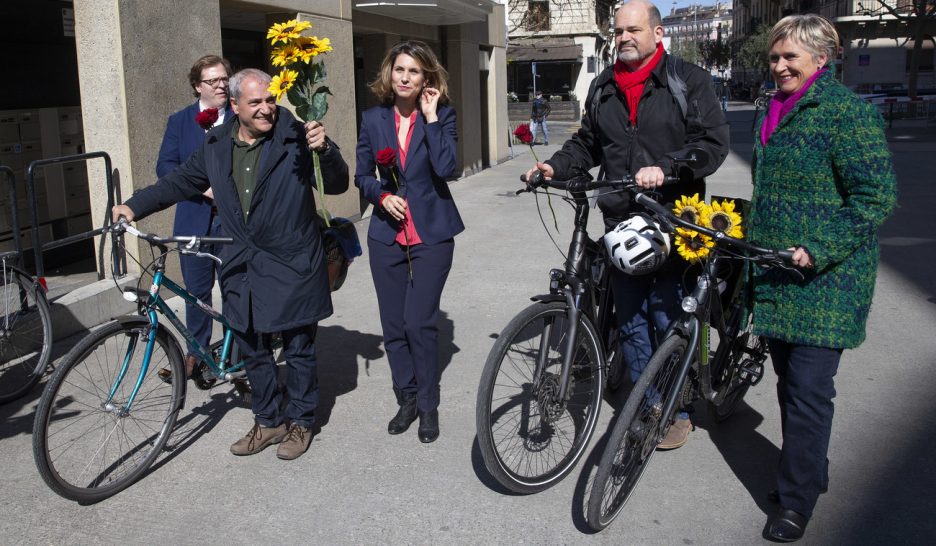 Des magistrats opposés à Clé-de-Rive «à titre personnel»