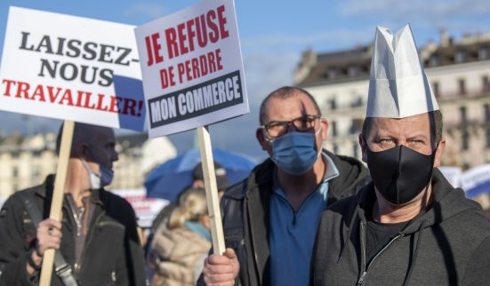 Des mesures qui ne passent plus