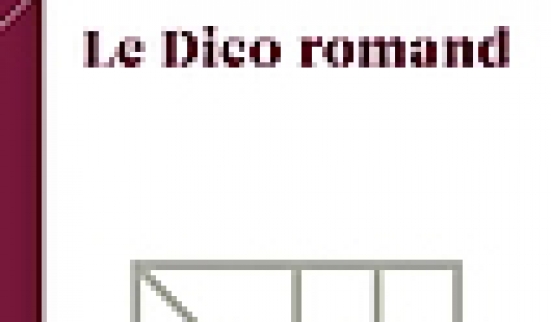 Un dico pour rezaquer nos patois