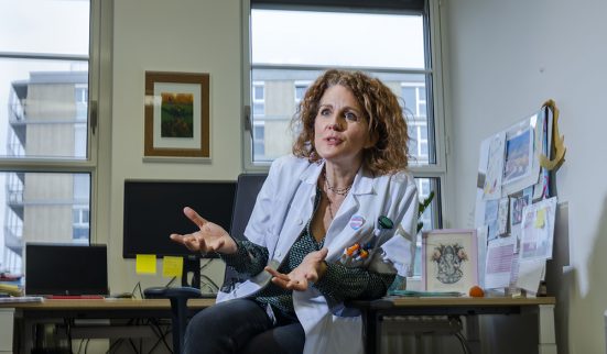 «Ils doivent avoir voix au chapitre»