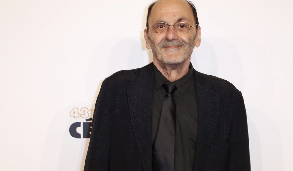 ean-Pierre Bacri s'en est allé