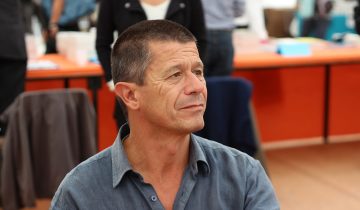 Emmanuel Carrère invité de Visions du Réel