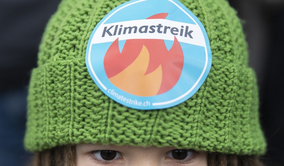 Grève du Climat: un Plan d'Action pour changer le monde