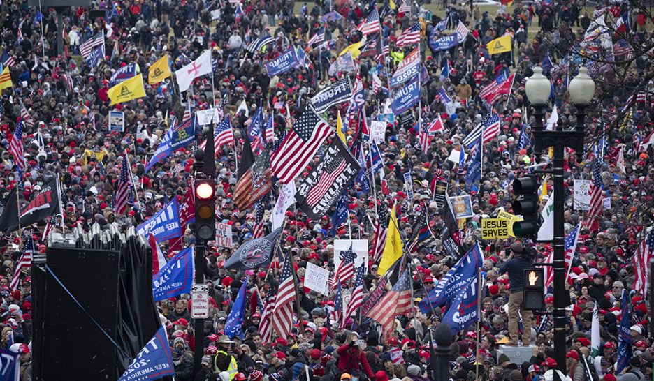 Ils défendent Dieu au Capitole 1