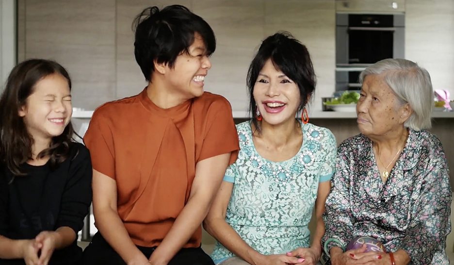 LA RÉSILIENCE EN HÉRITAGE