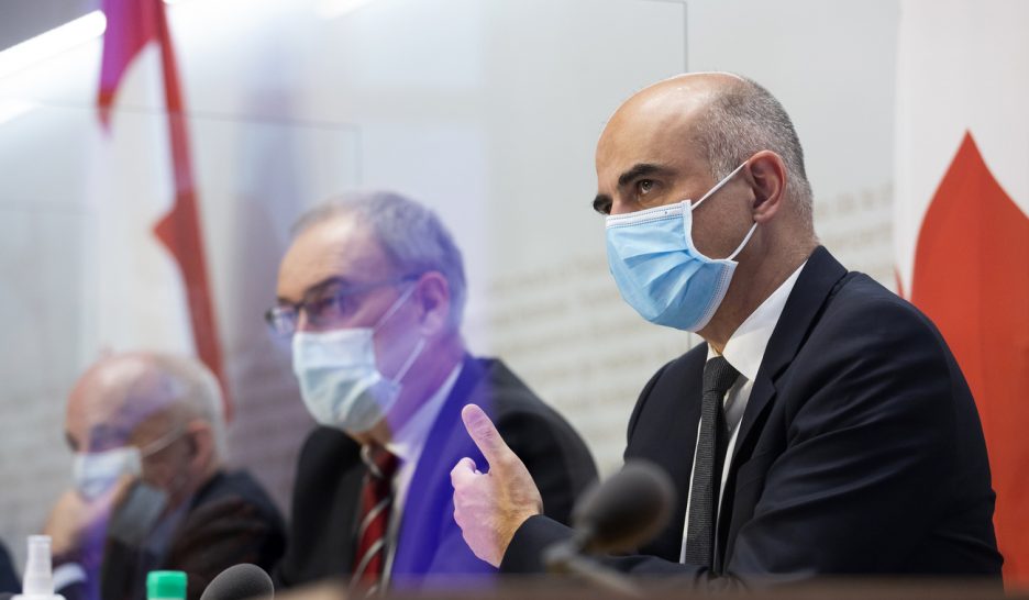 La Suisse renoue avec le semi-confinement