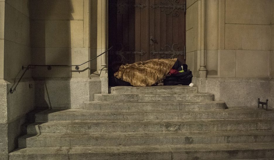 L’aide sociale genevoise renforcée face au froid