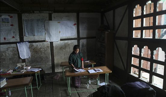 «Le bien-être au centre»