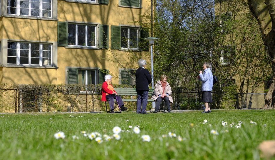 Le Jura bernois prend le pouls des anciens