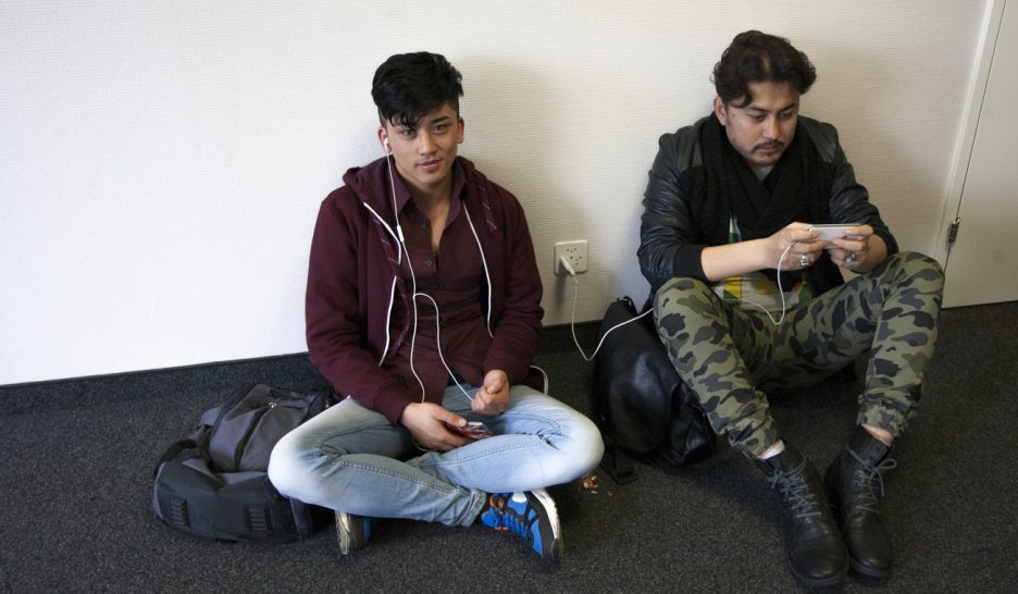 Le portable des requérants fouillé