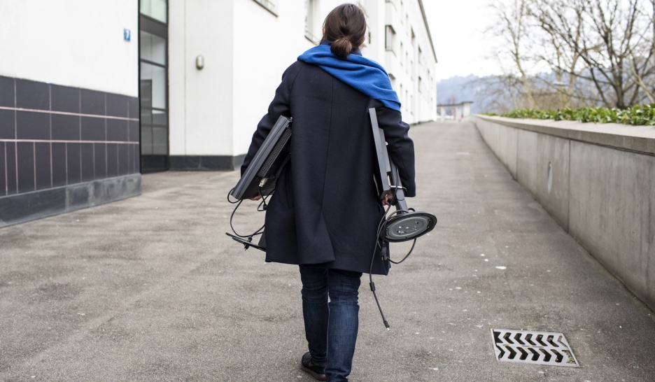 Le télétravail pas si obligatoire que ça