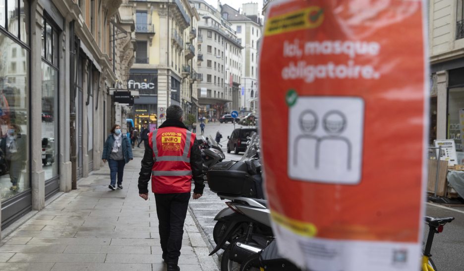 Le variant muté pourrait devenir majoritaire dès février