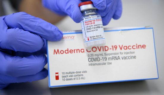 Le virus nous dit merci