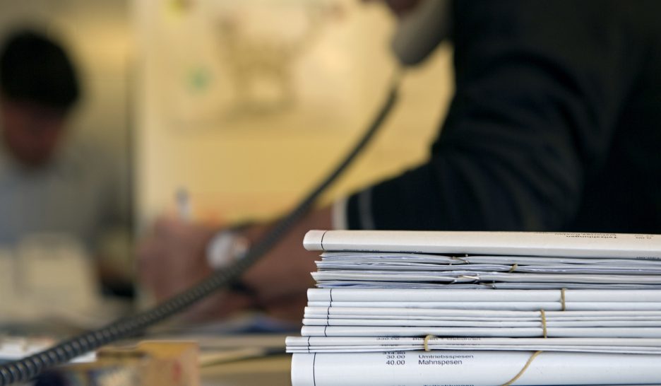 Les faillites d'entreprises ont reculé en 2020