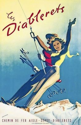 Les folles années des stations de ski 1