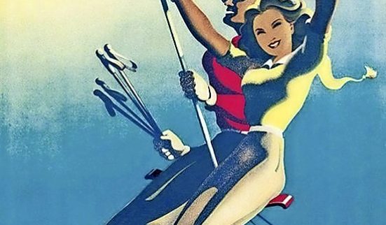 Les folles années des stations de ski 1