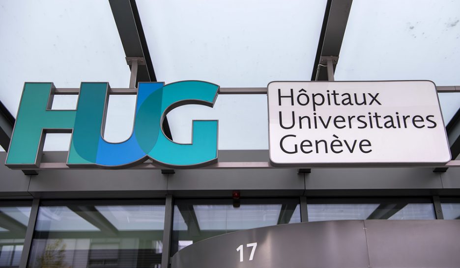 Les HUG ont ouvert leur centre de vaccination