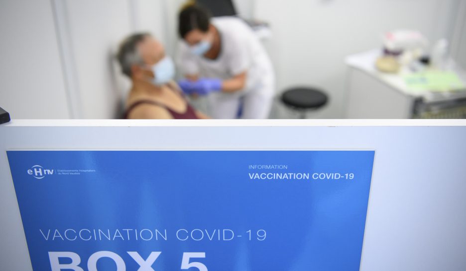 Les objectifs de vaccination sont atteints