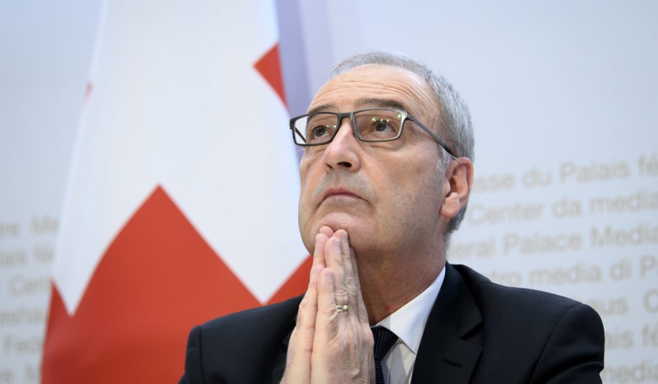 Lettre ouverte des milieux culturels à Guy Parmelin