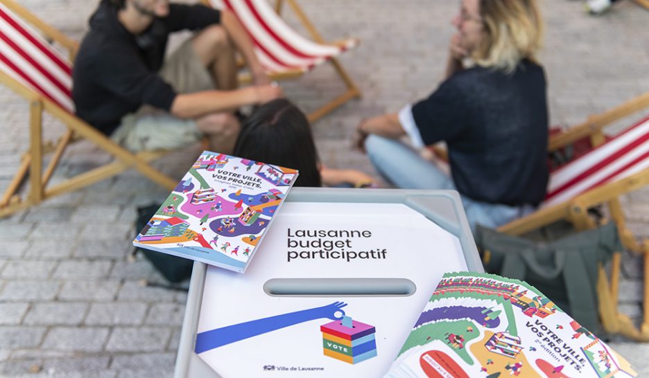 Neufs idées citoyennes plébiscitées