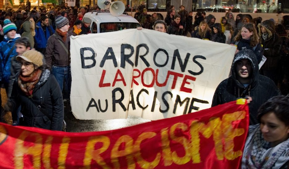 Norme pénale antiraciste: limites et acquis