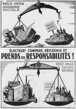 Ode à l’ouverture de Genève