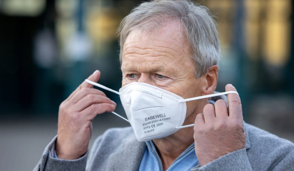 Peu de raisons de passer au FFP2